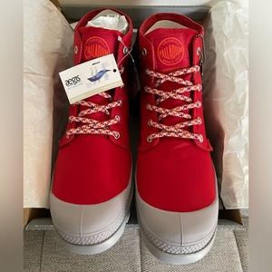 Palladium Pampa Puddle Lite Mens Size 8 Waterproof Boots